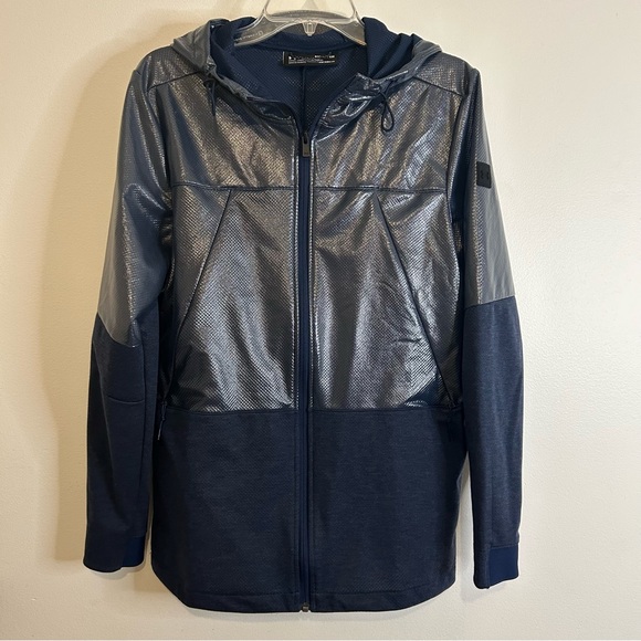 Under Armour Cold Gear Fitted Jacket - Picture 1 of 16